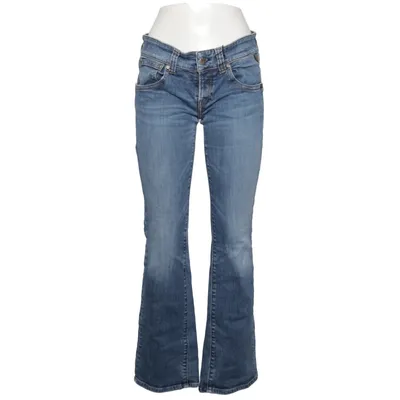 Jean (Bleu) de Replay Blue Jeans Coton, Élasthane