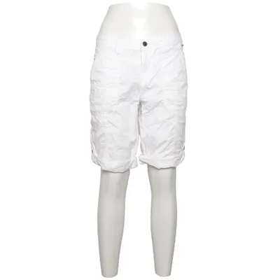 Cargoshorts (Vit) från ESPRIT Bomull