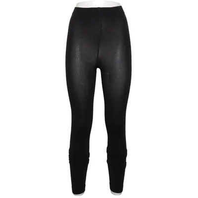 Leggings (Black) from Fascino Elastane, Recycled polyester