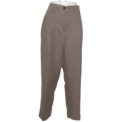 Kostuumbroek (Bruin) van Giuliva Heritage x H&M Polyester