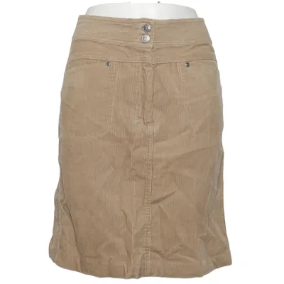 Nederdel (Beige) fra Blue Bomuld