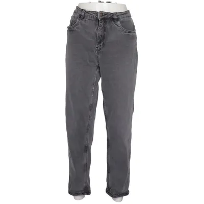 Jeans (Grå) från Glamour Elastan, Ekologisk bomull