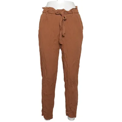 Bukser (Brun) fra DeFacto Woman Linned, Viscose