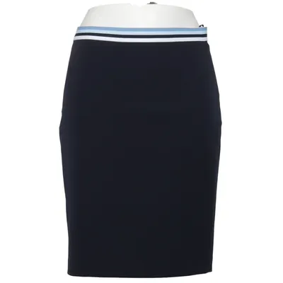 Rok (Zwart) van More & More Elastaan, Polyester