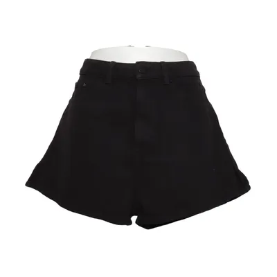 Denim shorts (Lianne Split Shorts) from Waven Cotton