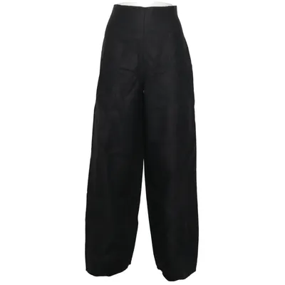 Palazzo pants (Black) from Sarah Pacini
