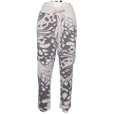 Joggingbroek (Grijs, Roze, Wit, Meerkleurig) van Juvia Katoen, Polyester