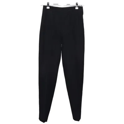 Suit pants (Black) from Divina Wool