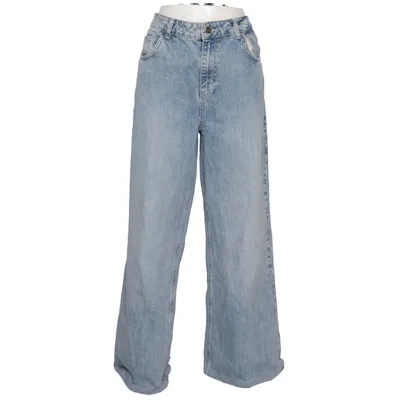 Jeans (Blå) från STR Bomull