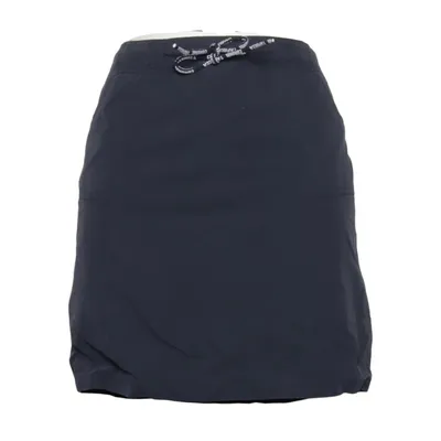 Skirt (Blue) from Coronel Tapiocca Cotton, Polyamide
