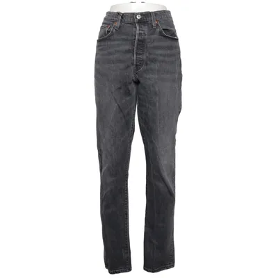 Spijkerbroek (501) van Levi Strauss & Co Katoen, Elastaan
