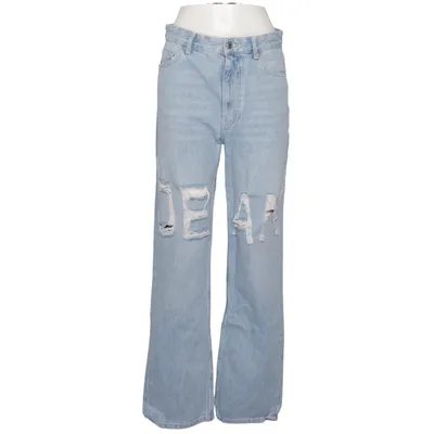 Jeans (Blå) från Bershka Denim Collection Bomull