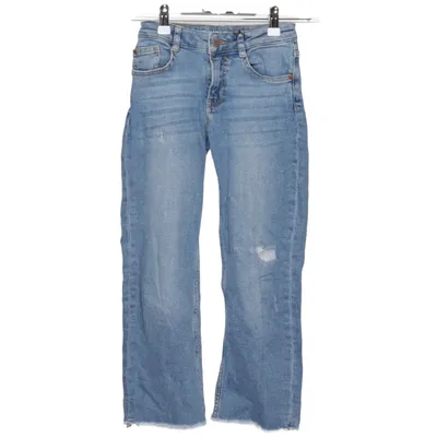 Jeans (Blå) från Garcia Jeans Bomull, Elastan