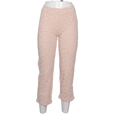 Byxor (Beige, Orange) från Zara Bomull, Polyester, Viskos