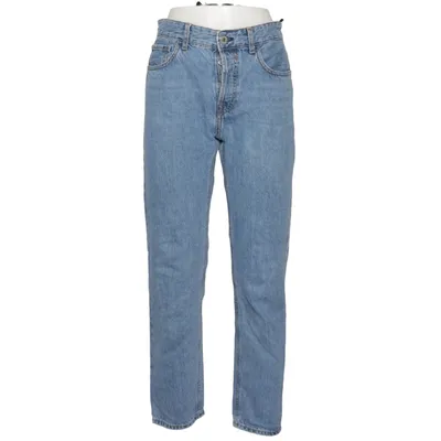 Jean (Vintage) de Bershka Vintage Denim Coton