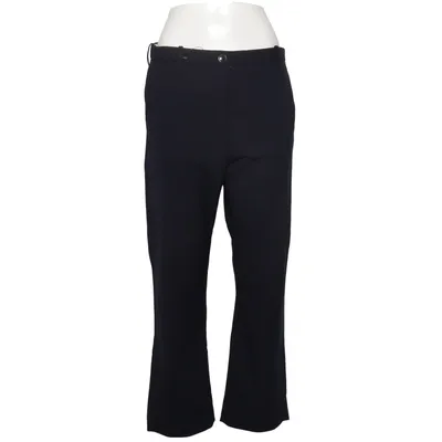 Chinos (Sort) fra Nine:inthe:morning Elastan, Uld