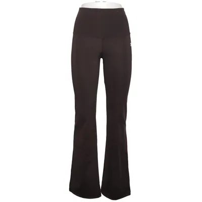 Sportleggings (Bruin) van Redmax Elastaan, Polyamide, Polyester