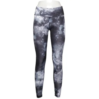 Träningstights (Svart, Grå, Vit) från 90 Degree by Reflex Elastan, Polyester