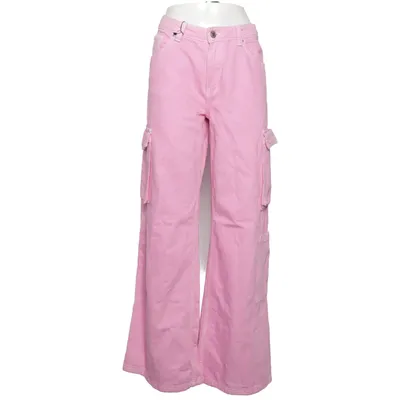 Cargo pants (Pink) from New Yorker Cotton