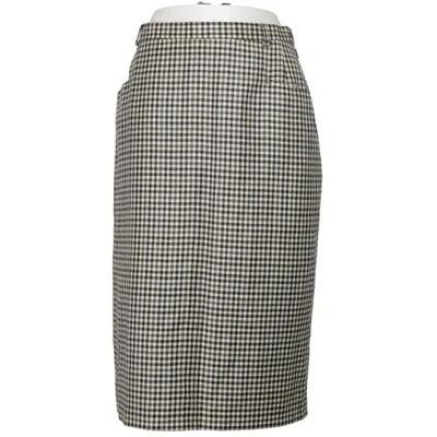 Kjol (Svart, Vit) från Bardehle