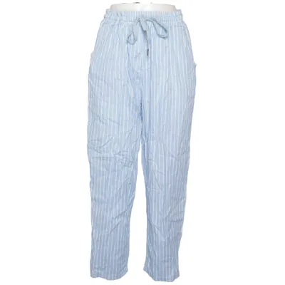 Pantalon de pyjama (Bleu, Blanc) de Date