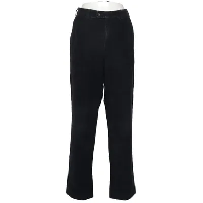 Corduroy broek (Zwart) van Hiltl Katoen