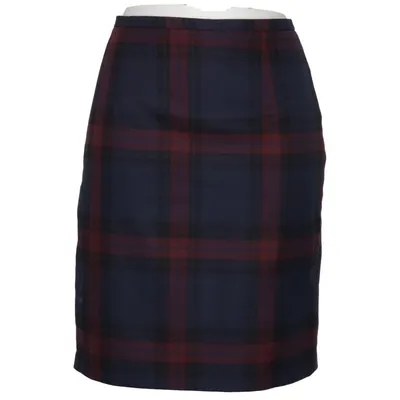 Kjol (Blå, Röd, Svart) från Marie Lund Elastan, Polyester