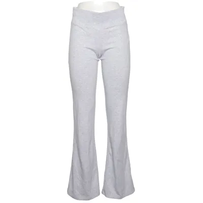 Leggings (Grå) fra Bershka Bomuld, Elastan, Polyester