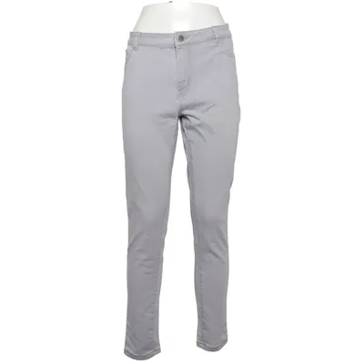 Spijkerbroek (Grijs) van Denim Co Katoen, Elastaan, Polyester