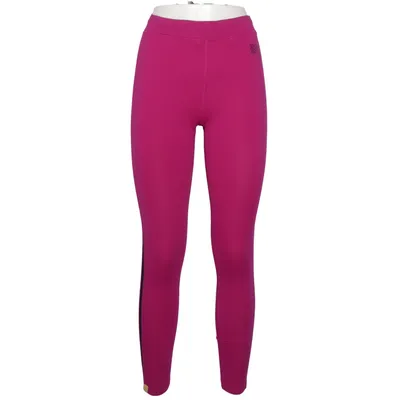 Sportleggings (Roze, Zwart) van Modalü London Elastaan, Polyamide
