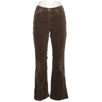 Corduroy pants (Brown) from Cambio Jeans