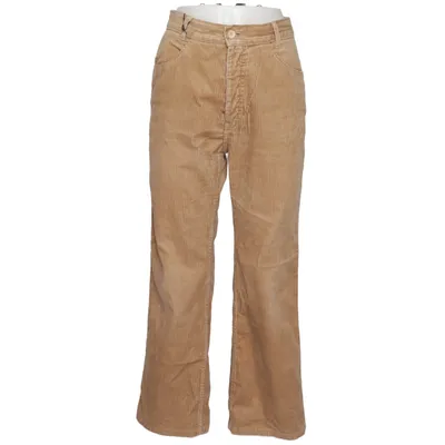 Fløjlsbukser (Beige) fra Lee Cooper