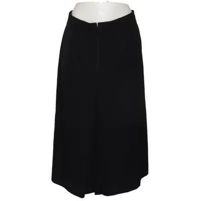 Nederdel (Sort) fra Jobis Viscose, Uld