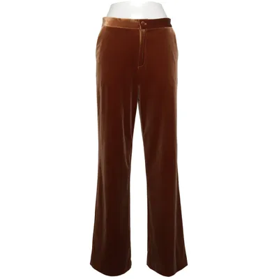 Pants (Brown) from Attentif