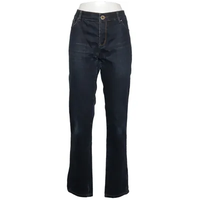 Spijkerbroek (Blauw) van Onado Katoen, Elastaan, Polyester