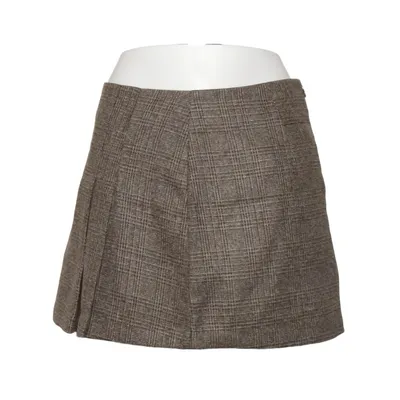 Nederdel (Brun) fra JDY Polyester, Viscose