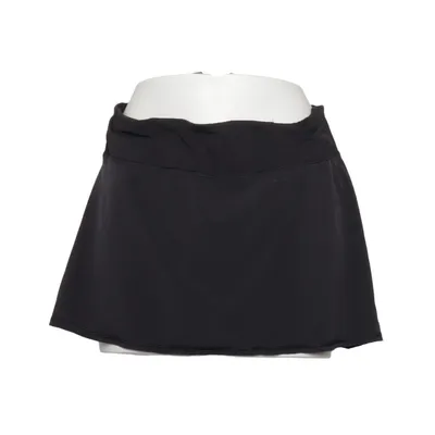 Träningskjol (Grå) från Lululemon Athletica Elastan, Polyamid, Återvunnen polyester