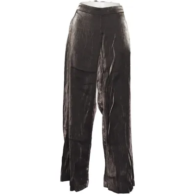 Palazzobukser (Grå) fra H&M Polyester, Viscose