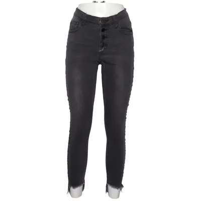 Jeans (Gray) from One Teaspoon Cotton, Elastane