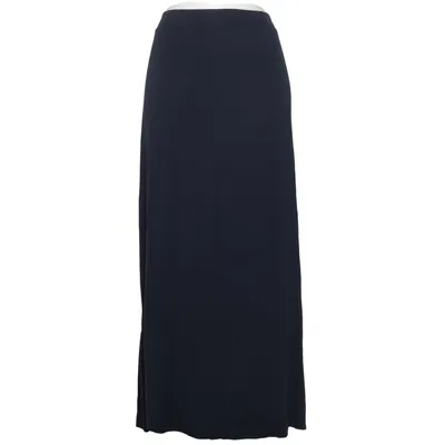 Maxi rok (Blauw) van Mar Collection Elastaan, Viscose