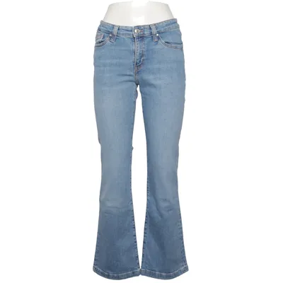 Jeans (Blå) från Cross Jeans Bomull, Elastan