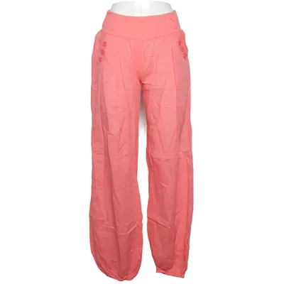 Pantalon (Rose) de Style Boom Coton, Élasthane