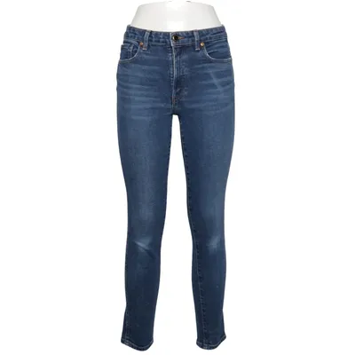 Jeans (Kassandra) fra Khaite Bomuld, Polyurethan