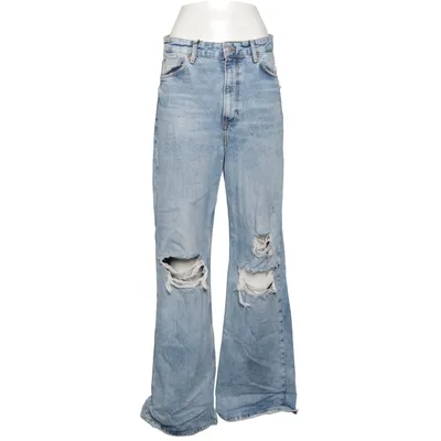 Jeans (90s Wide) from Bershka Denim Cotton