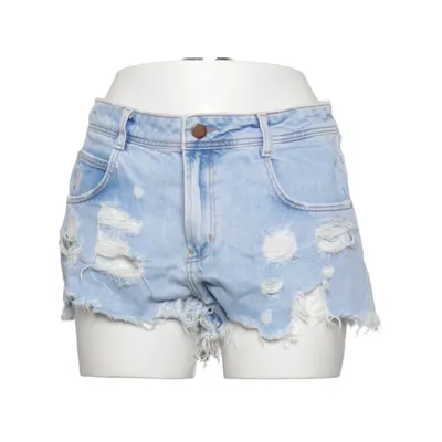 Jeansshorts (Blå) fra Zara Trafaluc
