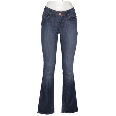 Jean (Bleu) de Laura Scott Coton, Élasthane