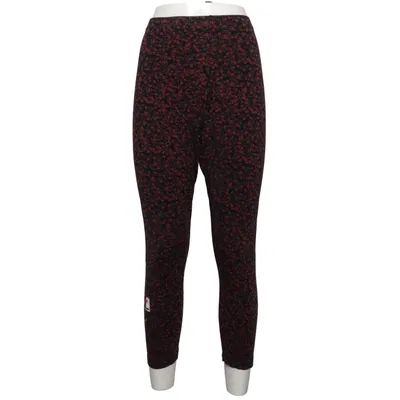 Träningstights (Svart, Röd) från Leggins Love Elastan, Viskos