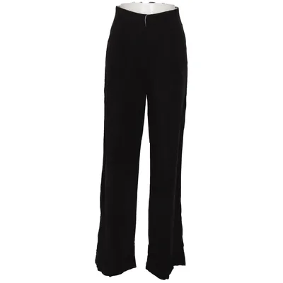 Pantalon patte d'éléphant (Gris) de QuZu Polyester