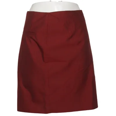 Rok (Rood) van Relco Polyester, Viscose