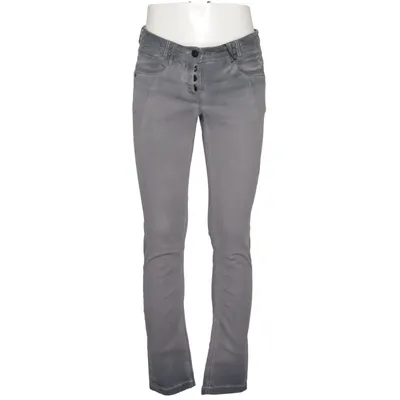 Jeans (Grå) från Tom Tailor Bomull, Elastan